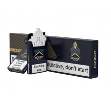 Сигареты  Morion Crystal Gold Nano (Марион Голд Нано) оптом