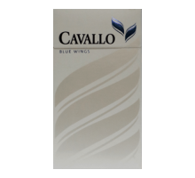 Сигареты CAVALLO Blue Wings оптом