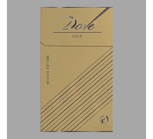 Сигареты Dove  Gold Compact оптом