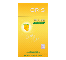 Сигареты Oris Mango Mint кнопка оптом