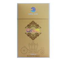 Сигареты ORIS Vanilla  King Size  Ваниль оптом
