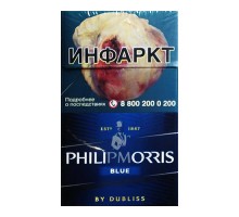 Сигареты Philip Morris  Compact Blue оптом