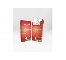 Сигареты Milano Superslim Change Summer (Милано Суперслим Чейндж Кнопка Арбуз) оптом